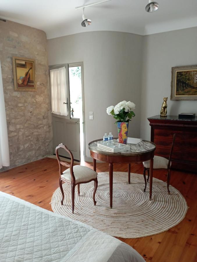 La Forge Bed & Breakfast Rustrel Luaran gambar