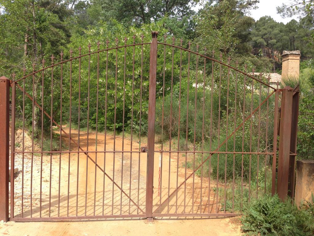La Forge Bed & Breakfast Rustrel Luaran gambar