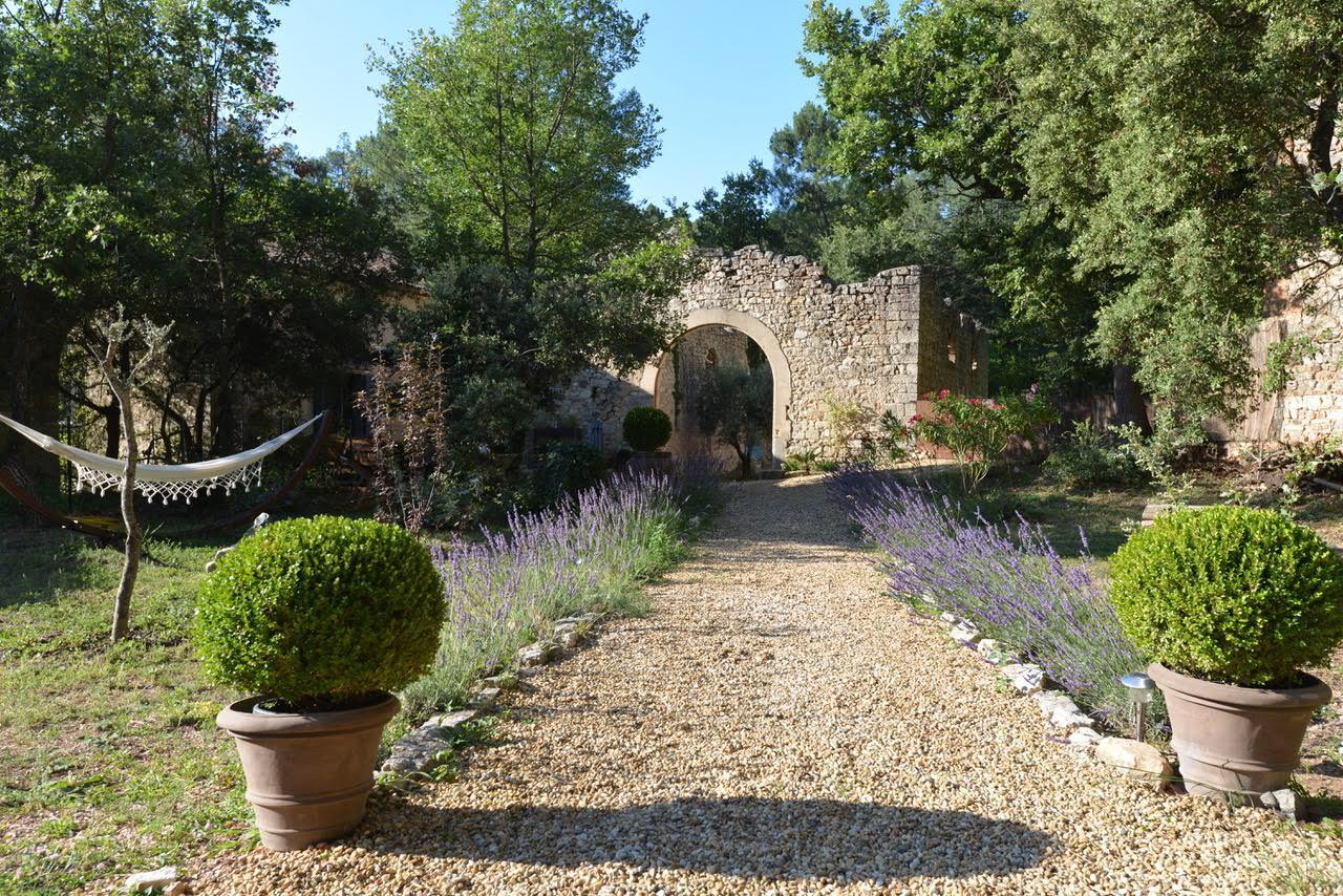 La Forge Bed & Breakfast Rustrel Luaran gambar