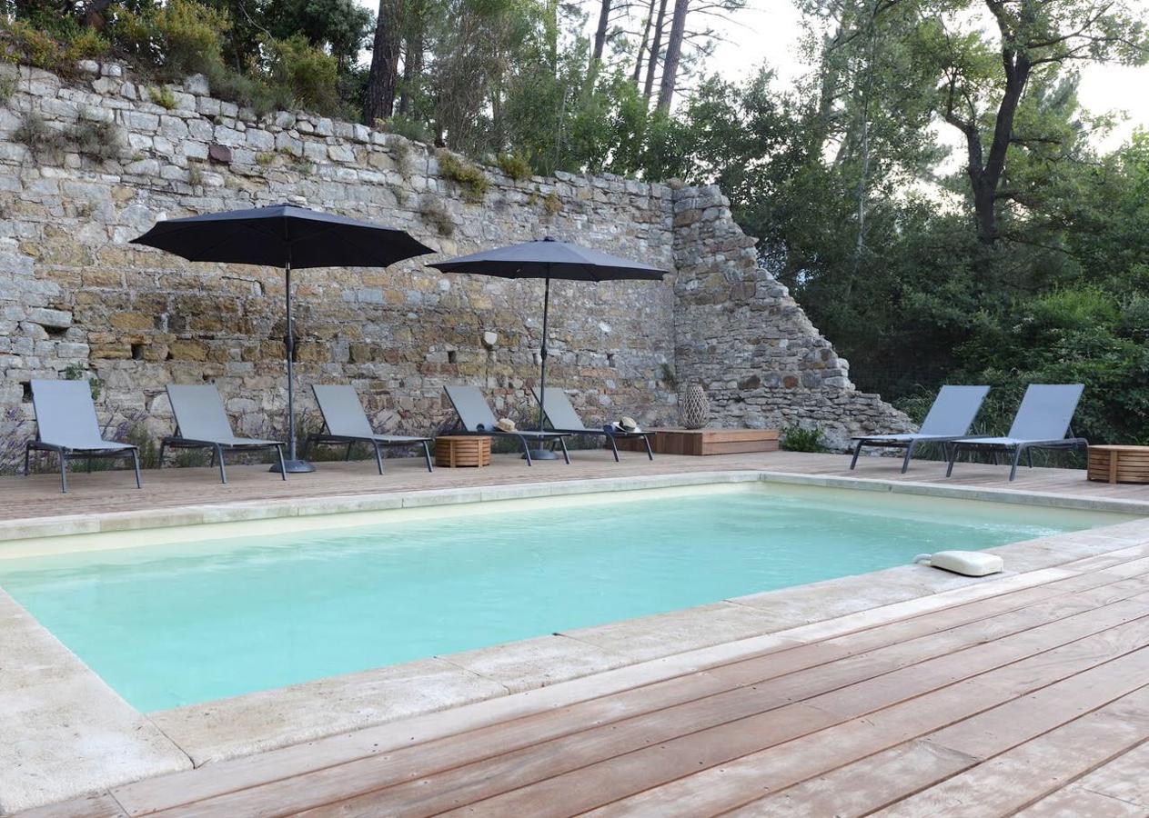 La Forge Bed & Breakfast Rustrel Luaran gambar
