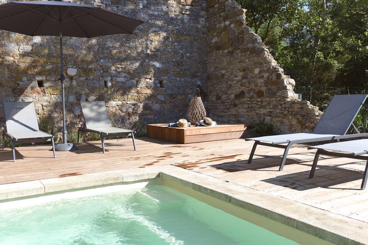 La Forge Bed & Breakfast Rustrel Luaran gambar