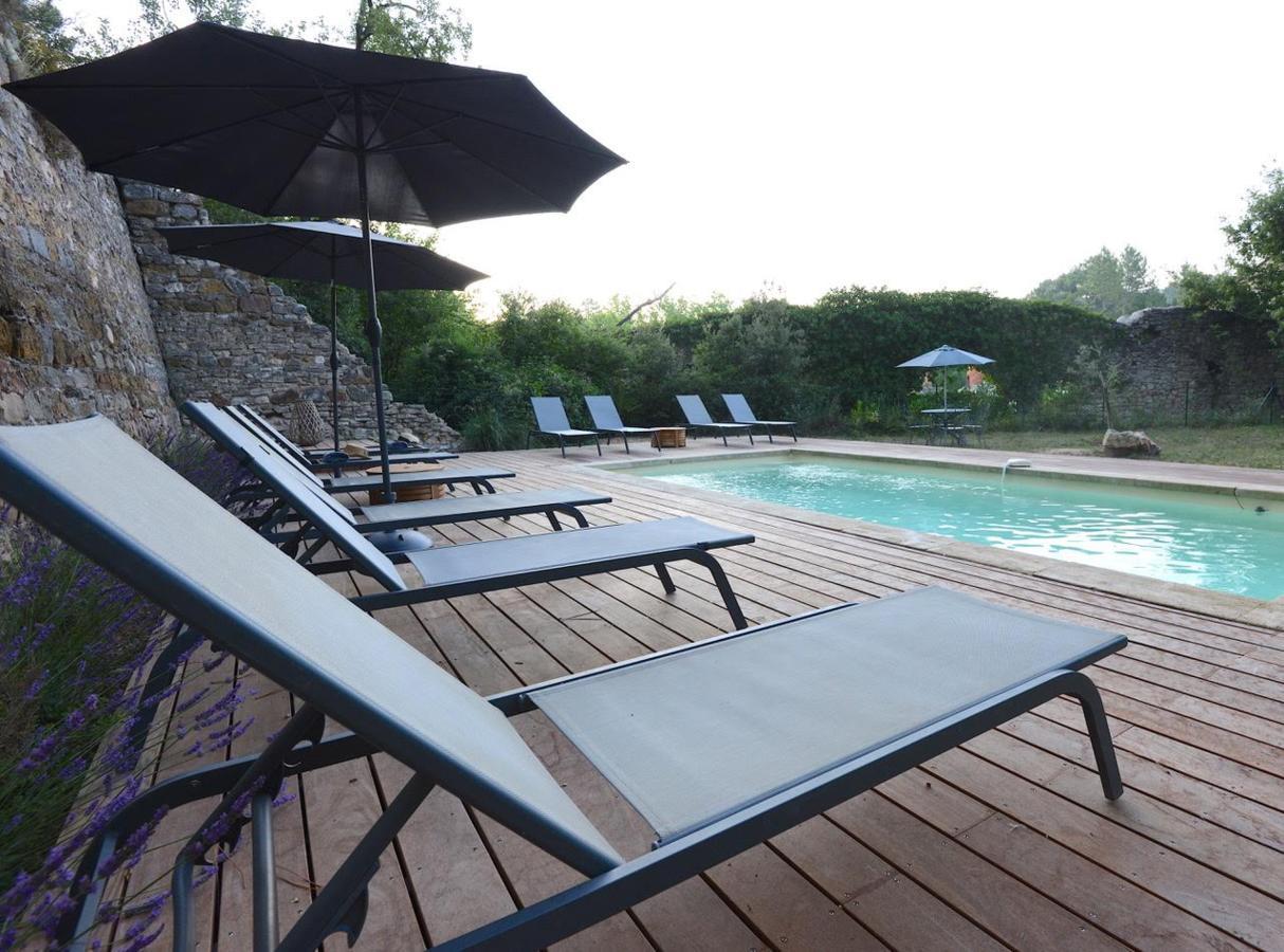 La Forge Bed & Breakfast Rustrel Luaran gambar